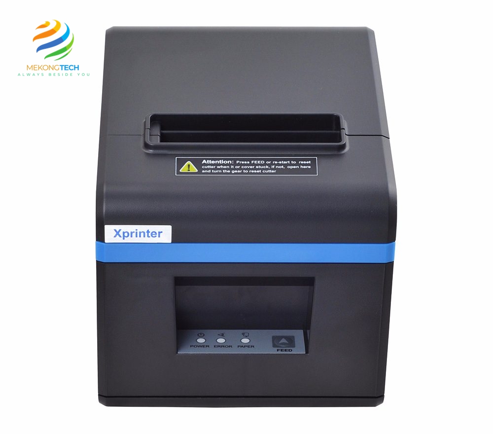 Mua bán máy in hóa đơn Xprinter XP N200H: hàng chính hãng